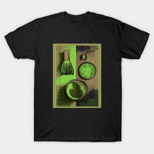 Matcha time T-Shirt